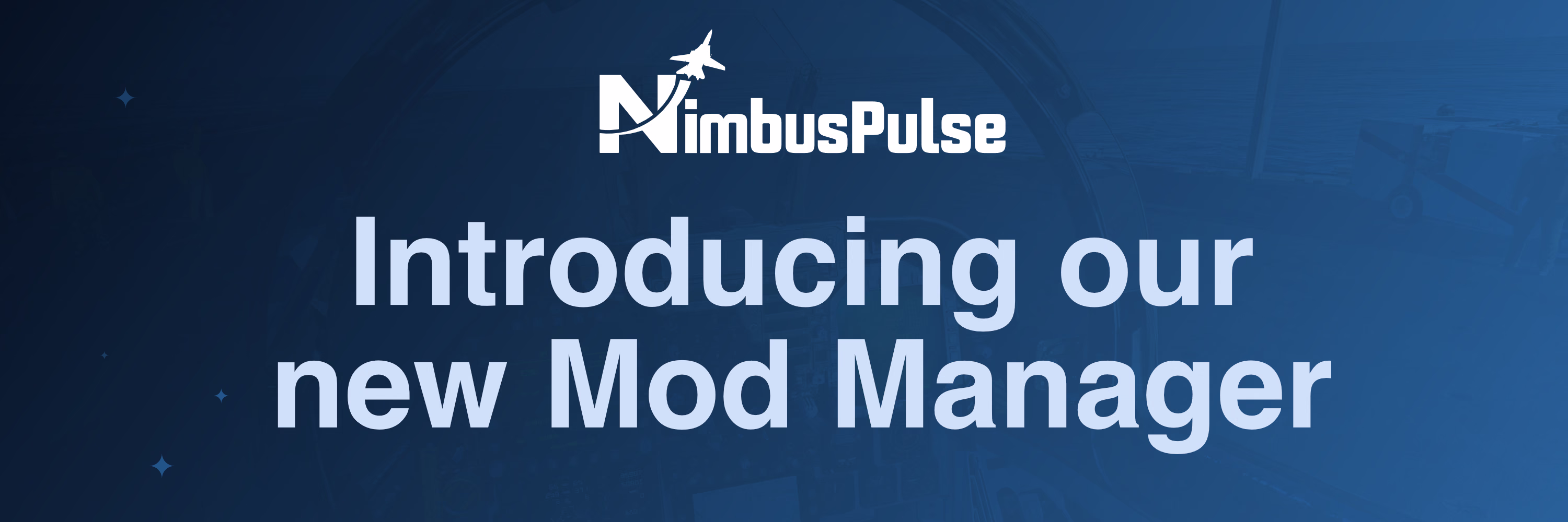 Introducing the new NimbusPulse Mod Manager