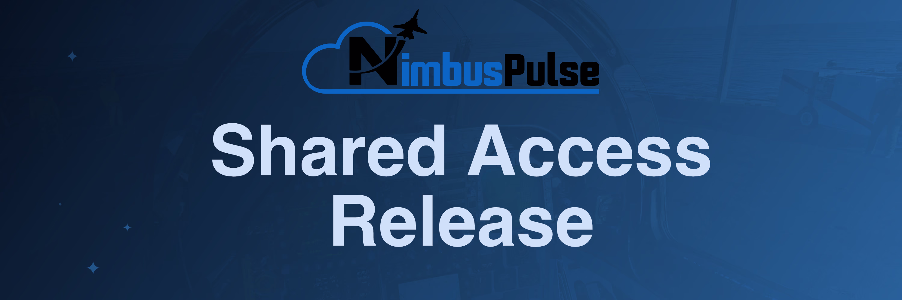 Shared Access for Your DCS Servers